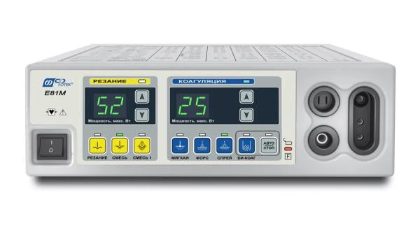 Электрохирургический высокочастотный аппарат для нейрохирургии