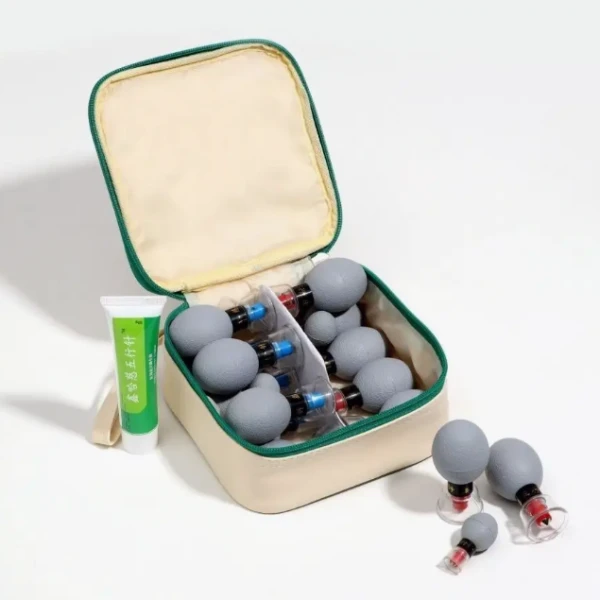 Магнитные банки для улучшения кровообращения