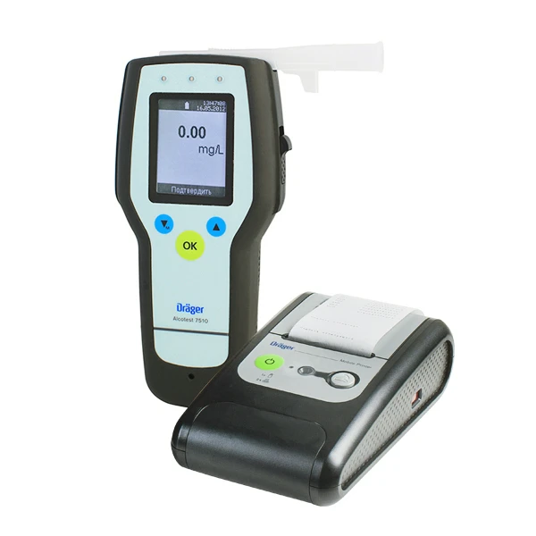 Alkotester DragerAlcotest 7510