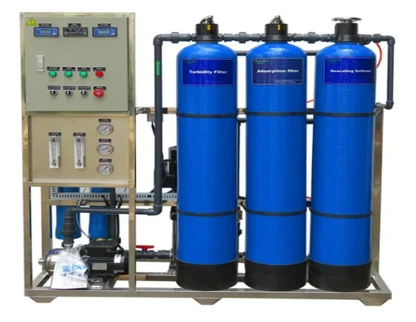Промышленные фильтры обратного осмоса