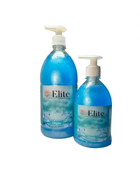 Namlovchi krem sovun Elite Okean 1000 ml