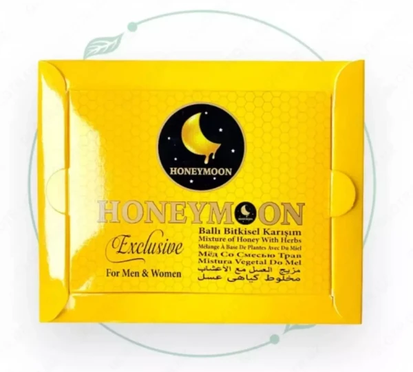 Крем-мед Honeymoon