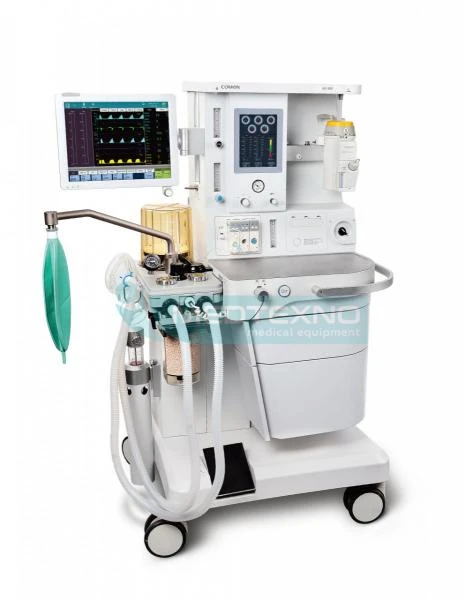 Аппарат наркозно-дыхательный модели AX-900 с принадлежностями