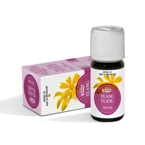 Эфирное масло Иланг-иланга коморского Vivasan, Швейцария