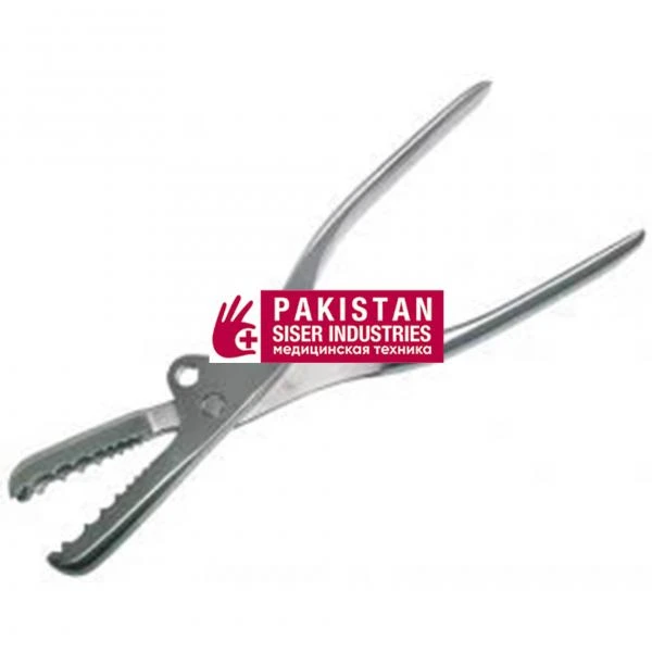 Держатель для захватывания и удержания костей