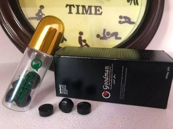 Preparat dlya mujchin GoodMan 10 tabletok