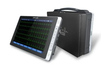 ЭКГ аппарат высокого качества модель: Zoncare iMAC 12