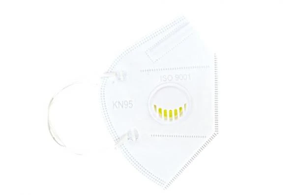 Маска с клапаном KN95