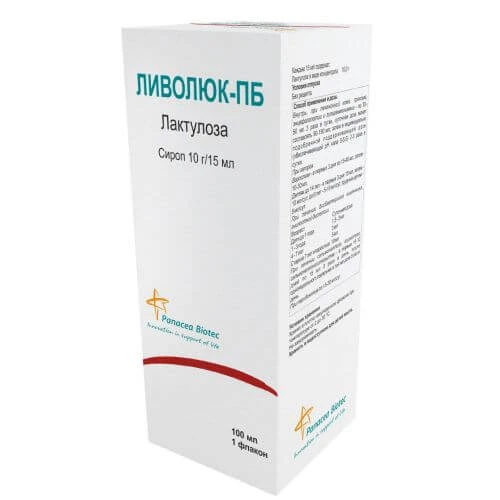 ЛИВОЛЮК раствор для приема внутрь 100мл