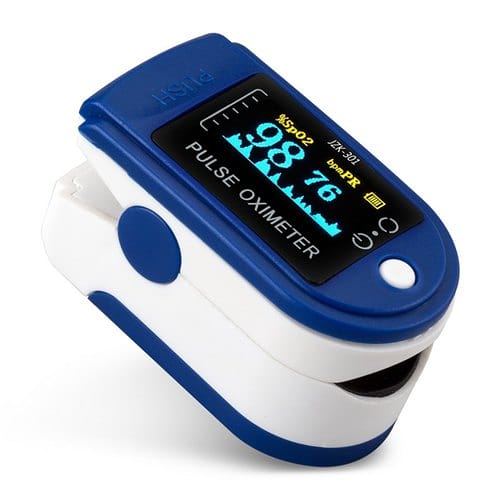 Pulsoksimetri Pulse Oximeter