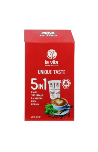 Kofeyniy napitok "LaVito Energy Blend