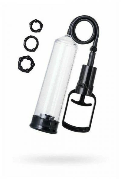 Erkaklar uchun vakuum pompali nasos