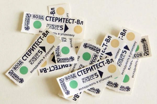 Индикаторы серии "СтериТЕСТ-П"