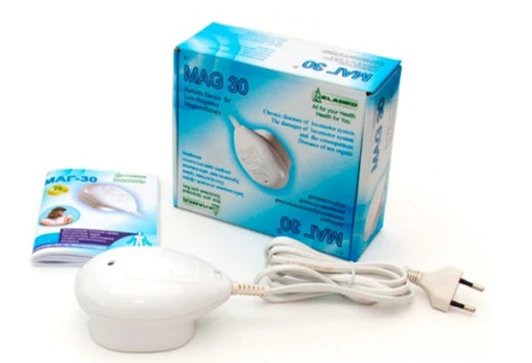 Past chastotali portativ magnit terapiya qurilmasi MAG-30