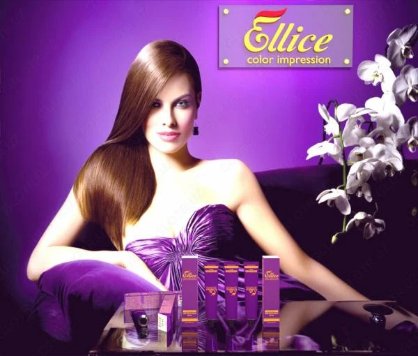 Okislitel - Ellice color impression OXY Professional