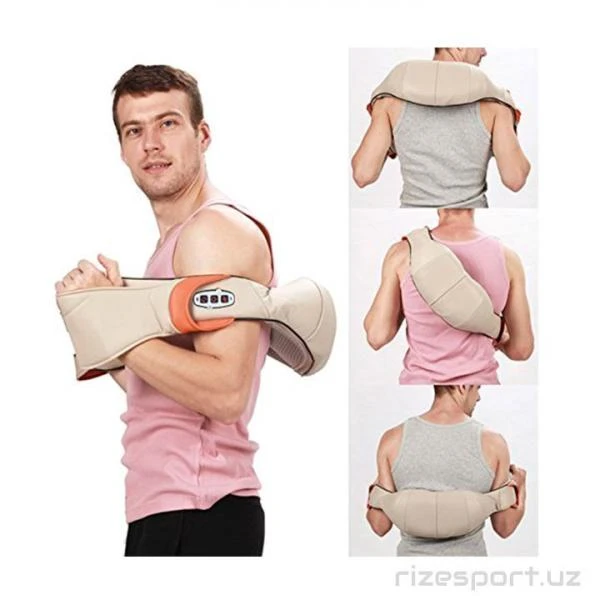 Массажер шейный инфракрасный