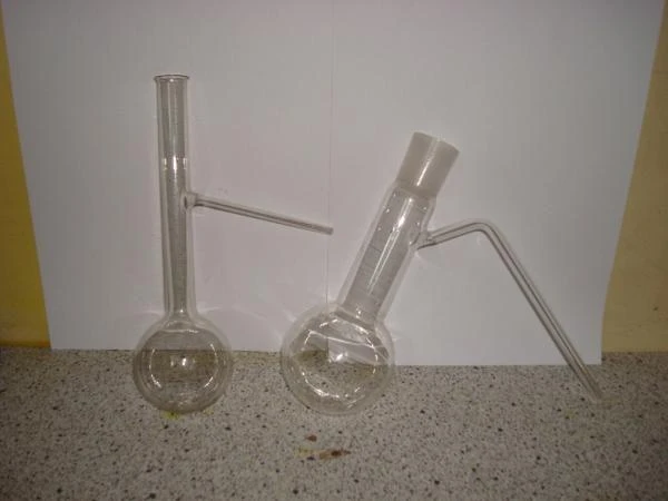 Колба Энглера КРН-250/100 ТС