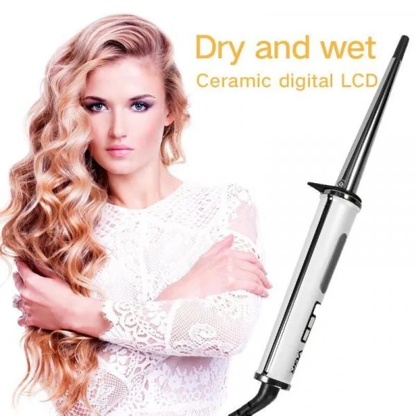 Плойка конусная VGR V-526