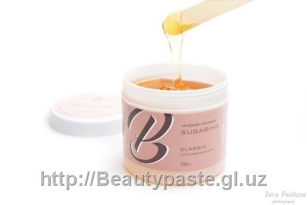 Паста для депиляции Beauty Paste CLASSIC (750 гр)