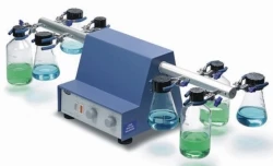 Шейкер для колб SF1