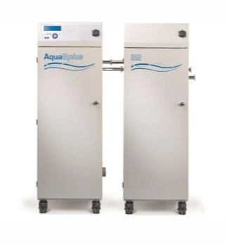 Sistema vodoochistki i podachi permeata