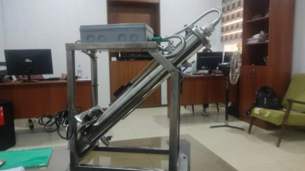 Бактерицидная установка ультрафиолетового (УФ) обеззараживания воды