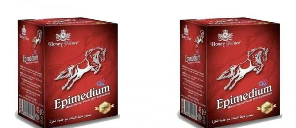 Эпимедиумная паста Honey Palace