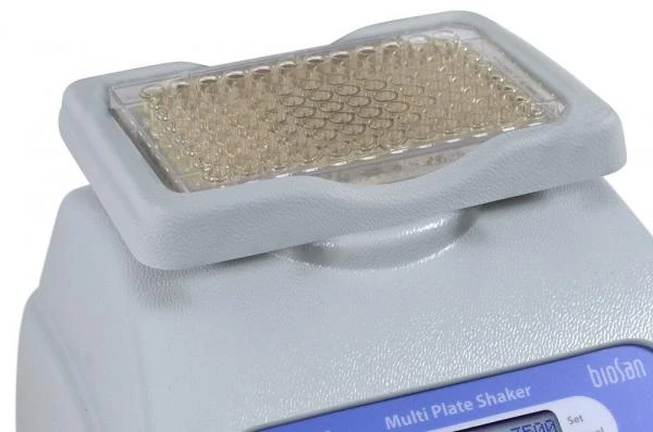 Visokoskorostnoy sheyker MPS-1