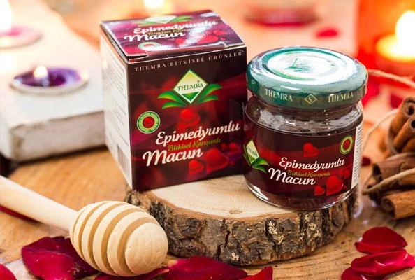 Эпимедиумная паста макун (Epimedyumlu macun)