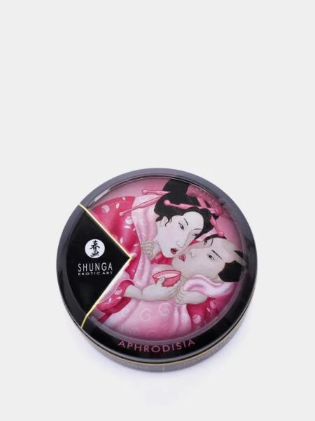 Vanilla Fetish vanilla xushbo'y massaj sham, 30ml