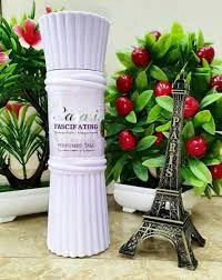 Parfyumirovaniy talk dlya tela Rasasi Perfumes 500 g.