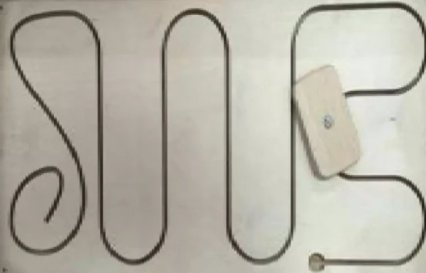 Лабиринт для оккупационной терапии и развития моторики "Змеевик"