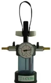 Analizator CO2 v pive v tankax i kegax (GMAS GMA) (diapazon CO2 ot 1 do 4 ob.%)