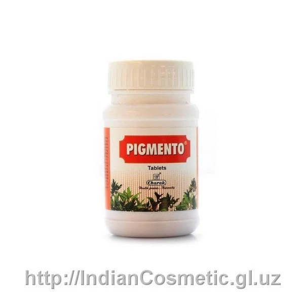 Pigmento 40 tabletok Pigmento Charak