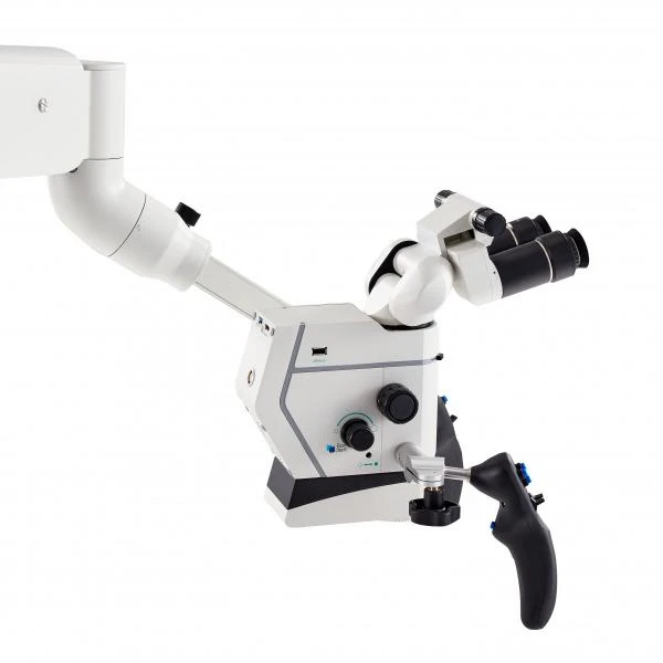 Микроскоп (DOM4000E) G4 Pro+ стул Mergo 008 Bondent