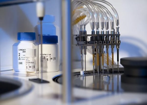 Автоматический биохимический анализатор Erba XL-640