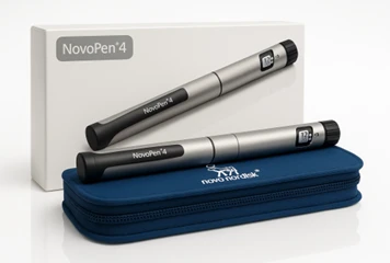 Novopen 4 Insulin qalami