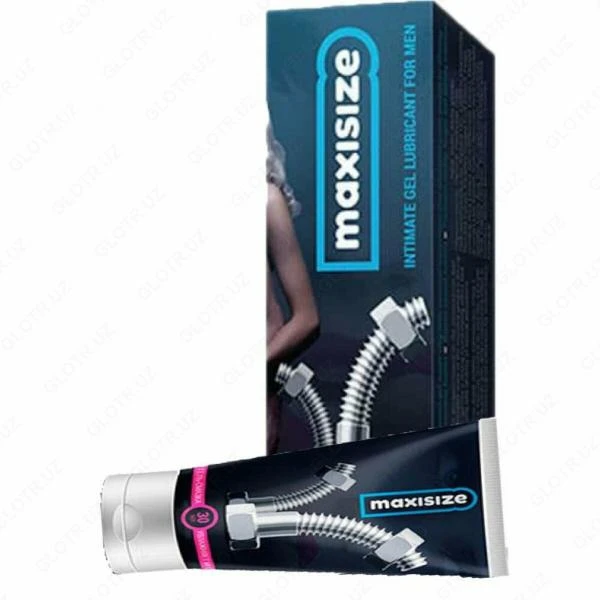 Gel dlya mujchin MaxiSize