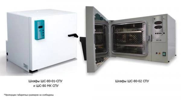 Shkaf sushilniy SHS-80-01 SPU (Smolensk)