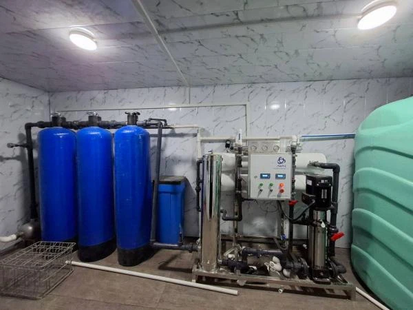 Фильтр обратного осмоса 2000 FILTR OSMOS OBROTNIY