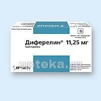 DIFERELIN 0,01125 liofilizat N1