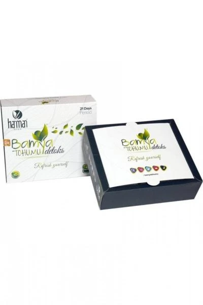 Smes semyan bamii Bamya Tohumu detoks