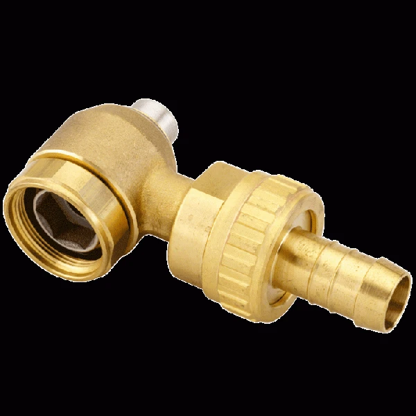 Кран спускной d=2,5мм типа К1Х-1