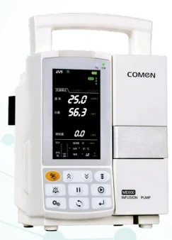 Инфузионный насос comen mе 500