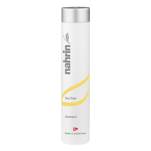 Шампунь Чайное Дерево Swiss Nahrin, Швейцария
