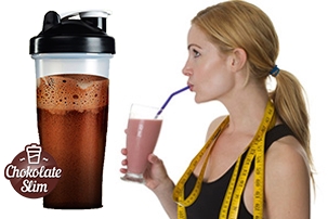 Choco Slim (Чоко Слим) комплекс для похудения