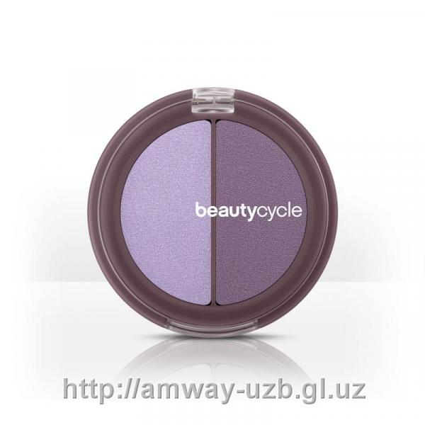 beautycycle Цвет Двойные тени для век