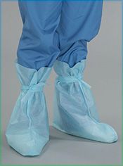 Стерильный Халат и Комплект одноразовая медицинская одежда