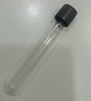 Пробирка с завинчивающейся крышкой