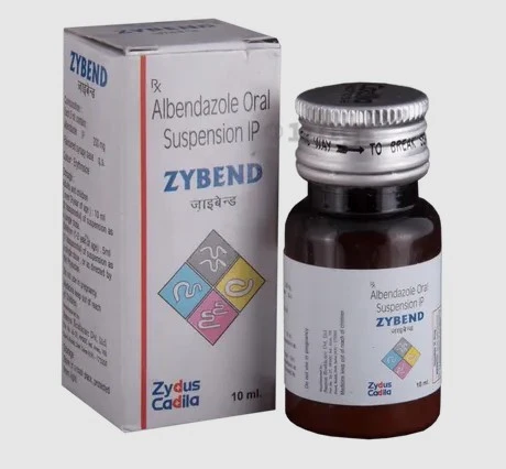 Препарат от глистов Zybend